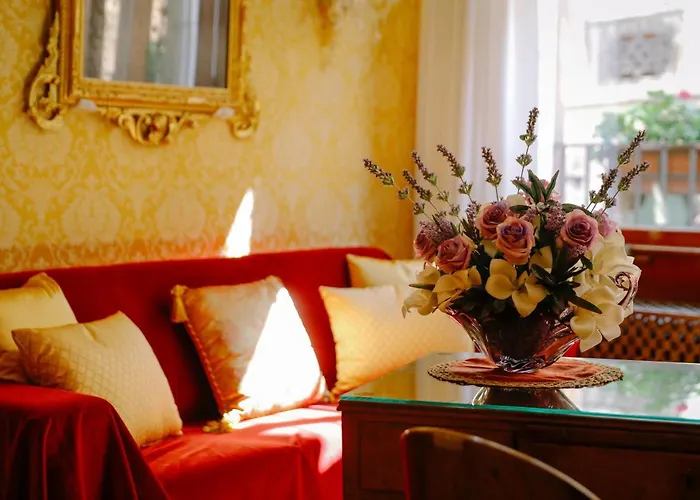 Frühstückspension Beroni A