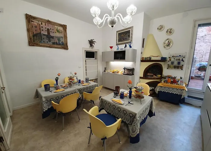 Bed and Breakfast Beroni A 4*