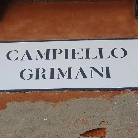 Couette-café Beroni A Venise