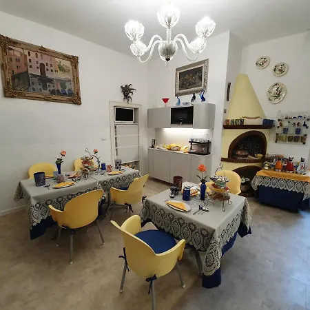 לינה וארוחת בוקר Beroni A 4*